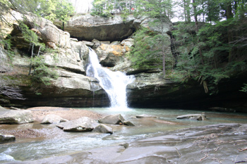 Cedar Falls - Hocking Hills State Park