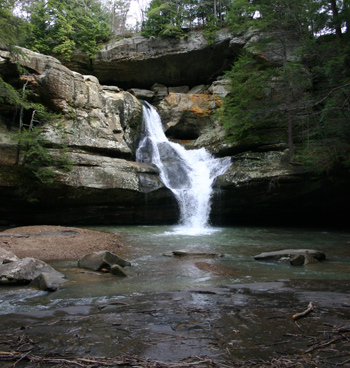 Cedar Falls - Hocking Hills State Park