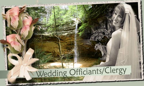 Weddings in the Hocking HIlls